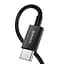 Кабель Baseus Superior Series Cable Type to Lightning 20W 1m CATLYS-A01 Black - миниатюра 3