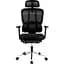 Офисное кресло GT Racer B-5003 Black [156035] - миниатюра 1