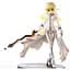 Фигурка Bandai Saber Fate/stay night hot spring holiday Себер Судьба: Ночь захвата 19 см B S FS HS - миниатюра 1