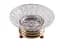 Мыльница Kugu Hestia antique Freestand 960A, Бронза - миниатюра 1
