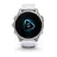 Смарт-годинник Garmin Fenix 8 43mm Amoled Silver with Whitestone Silicone (010-02903-00) - мініатюра 10