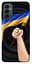 Чехол Demsky Флаг для Samsung Galaxy M23 5G - миниатюра 1