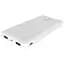 Портативная универсальная мобильная батарея Powerbank SkyDolphin SP22 10000mAh White - миниатюра 1