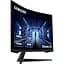 Монітор 31.5" Samsung 32" Odyssey G5 LC32G55T (LC32G55TQWIXCI) Б/в - мініатюра 4