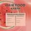 Бальзам-ополіскувач Garnier Fructis Hair Food Watermelon для тонкого волосся, що потребує об'єму 350 мл - мініатюра 4