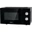 Мікрохвильова піч Gorenje MO17E1BH [106146] - мініатюра 2