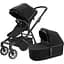 Детская коляска Thule Sleek Midnight Black on Black [11000026] [107637] - мініатюра 1