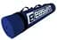 Килимок для йоги та фітнесу EasyFit ПВХ (PVC) Синій (EF-1918-Bl) - мініатюра 3
