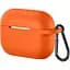 Чехол BeCover Silicon для Apple AirPods Pro Orange (704484) - миниатюра 1