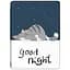 Чехол-книга BeCover Smart Case для Amazon Kindle Paperwhite 11th Gen. 2021 Good Night (707213) - миниатюра 2