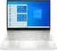 Ноутбук HP ENVY 14-eb0001ua 14WXGA IPS AG/Intel i7-1165G7/16/1024F/NVD1650Ti-4/W10/Silver (423W3EA) - мініатюра 1