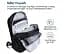 Рюкзак Promate Rebel-BP 15.6" Black (rebel-bp.black) - мініатюра 3