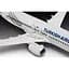 Збірна модель-копія Revell набір Літак Boeing 737-800 Turkish Airlines 1:144 (RVL-63772) - мініатюра 7