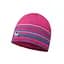 Шапка Buff Knitted & Polar Hat Stowe Рожевий - мініатюра 1