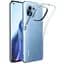 TPU чехол Epic Transparent 1,5mm Full Camera для Xiaomi Mi 11 Lite Бесцветный (прозрачный) - миниатюра 1