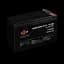 Акумулятор AGM LPM 12V - 12 Ah - мініатюра 3
