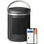 Тепловентилятор Philips Series 3000 темно-серый (CX3120/01) - миниатюра 1