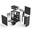 Корпус Fractal Design Meshify 3 Black Solid (FD-C-MES3A-01) - миниатюра 14