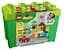 Конструктор LEGO DUPLO® Велика коробка з кубиками 85 деталей (10914) - мініатюра 2