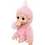 Интерактивная игрушка Moose Little Live Pets Обезьянка Луна Лемон розовая (26764) - миниатюра 6