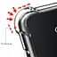 TPU чехол GETMAN Ease logo усиленные углы Full Camera для Motorola Moto G31 Бесцветный (прозрачный) - миниатюра 3