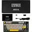 Клавіатура Epomaker AK820 Pro Gift Switch Black механічна бездротова (AK820-PRO-B-G)  - мініатюра 2