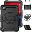 Чохол ArmorStandart Panzer для Lenovo Tab M11 Black (ARM82524) [128567] - мініатюра 4