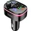FM-трансмітер Hoco E62 Fast PD20W+QC3.0 BT FM Transmitter (756299) [85427] - мініатюра 1
