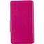 Чохол-книжка Toto Book Silicone Slide Universal Cover With Window 4-4.4" Red - мініатюра 1
