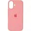 Чохол Silicone Case для Apple iPhone 17 Light Pink AA [145479] - мініатюра 1