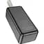 Зовнішній акумулятор Borofone Creed BJ33D 50000mAh 22.5W Black [109481] - мініатюра 3