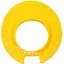 Килимок для ванни Baby Team 69х38 см + Капелюшок для купання Baby Team жовтий - мініатюра 4