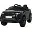 Електромобіль Ramiz Range Rover Evoque 12 В,чорний (PA.DK-RRE99.CZ) - мініатюра 1