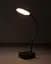 Настольная лампа Zuma Line 1961-BK LED 1x7W 3000K-6000K 161Lm IP20 черная - миниатюра 2