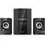 Колонки 2.1 M-355 Black сателлиты 2 x 12 Вт. REAL-EL teh0021034 - миниатюра 4
