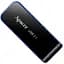 Флеш-накопичувач Apacer AH356 64 GB USB3.1 Black (AP64GAH356B-1) - мініатюра 1