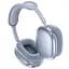 Бездротові накладні наушники Hoco W35 Air Triumph BT headphones, BT5.3, AUX, TF, 400mAh, 45h, blue - миниатюра 2