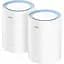 Wi-Fi Mesh система Cudy M1200 2-pack [121807] - мініатюра 1