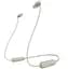 Sony Навушники WI-C100 In-ear IPX4 Wireless Бежевий - мініатюра 1