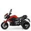 Дитячий електромобіль-мотоцикл Bambi Racer M 4152EL-3 до 30 кг - мініатюра 3