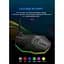 Стримовий мікрофон Redragon Stix GM99 RGB з підсвічуванням USB кабель 1.8м - мініатюра 4