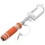 Селфі-монопод Smart SS8 Compact зі шнуром Orange - мініатюра 1