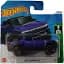 Набір: Базова машинка Hot Wheels HW Dirt Hover Storm синя (5785) + Базова машинка Hot Wheels HW Green Speed GMC Hummer EV фіолетова (5785) - мініатюра 3