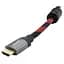 Кабель мультимедійний HDMI to HDMI 3.0m Extradigital (KBH1634) - мініатюра 3