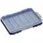 Коробка Meiho Reversible F-86 140x104x22mm прозорий - мініатюра 2