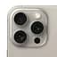 Смартфон Apple iPhone 15 Pro 128GB Natural Titanium A3102 (Grade Q) Seller Refurbished - мініатюра 4