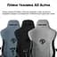 Ігрове крісло Anda Seat T-Pro 2 XL Grey/Black (AD12XLLA-01-GB-F) - мініатюра 12
