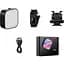 Накамерне світло Ulanzi U60 RGB Black (L027GBB1) [107794] - мініатюра 4