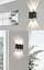 Подсветка Brille фасадная LED 4W WW IP54 BK (AL-619/4) - миниатюра 2