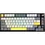 Клавиатура Epomaker TH80 SE Flamingo Switch Black [TH80-SE-B-F] [125685] - миниатюра 1